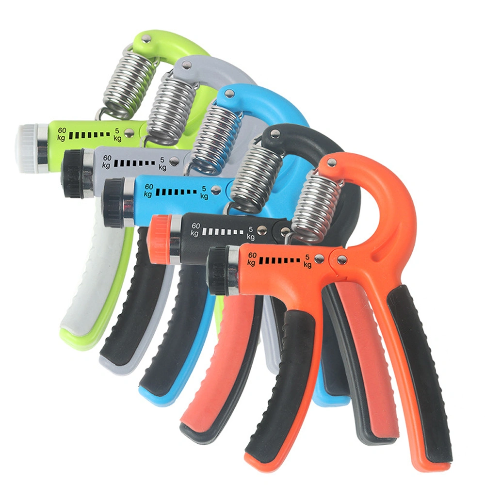 Hand Wrist Strength Training Grip, Non-Slip Fitness Grip Strengthener