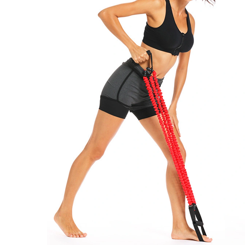 Portable Elastic Training Resistance Bands, 3-Tube Training Bands