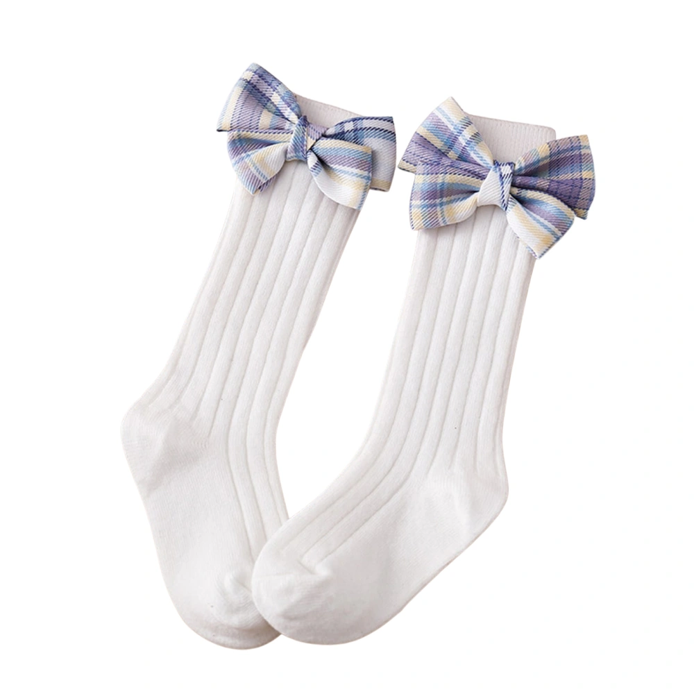 Baby Girls Fashion Bowknot Socks Stylish Socks for Children Girls