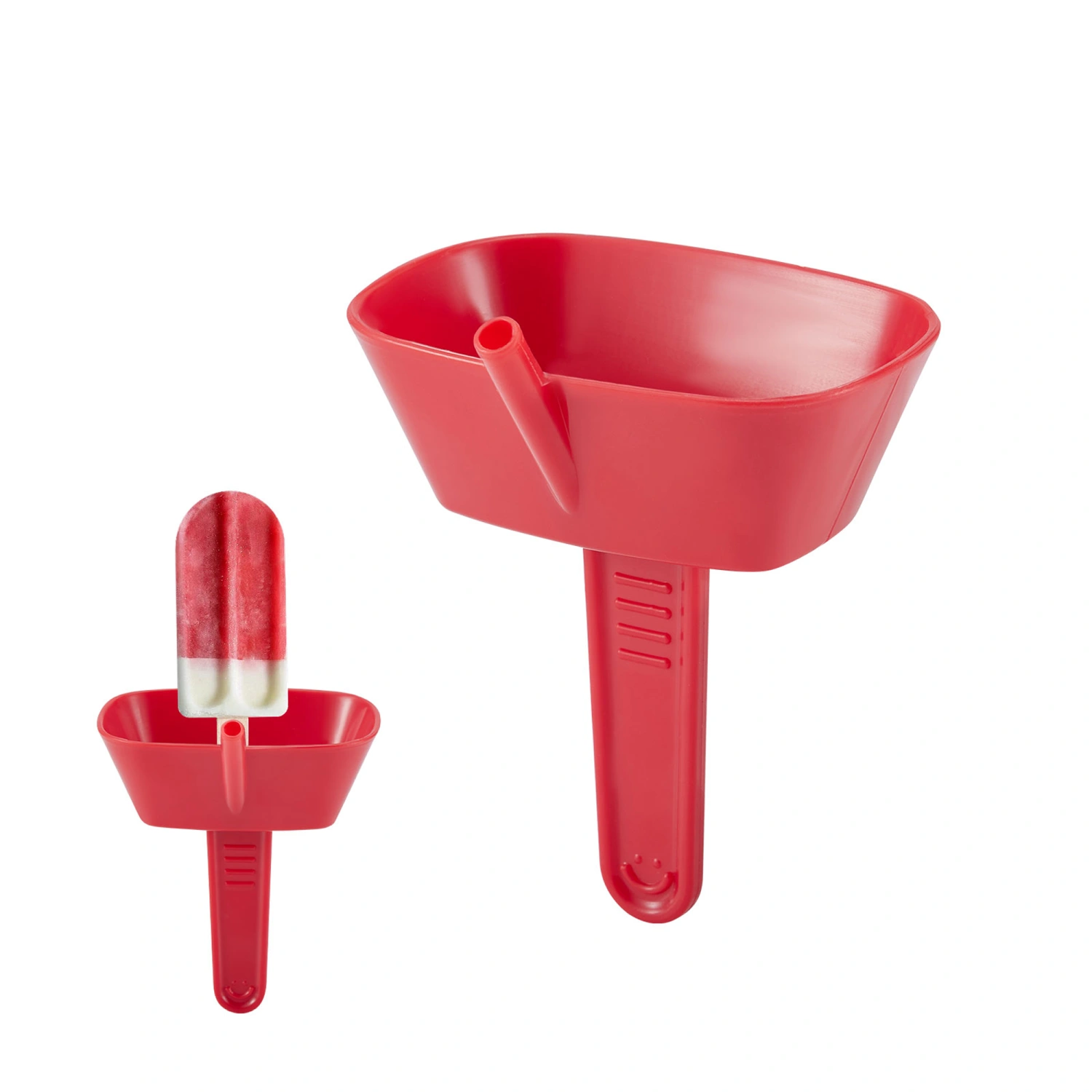 Popsicle Holder Mess Free Drip Free Frozen Treats Ice Cream Holder