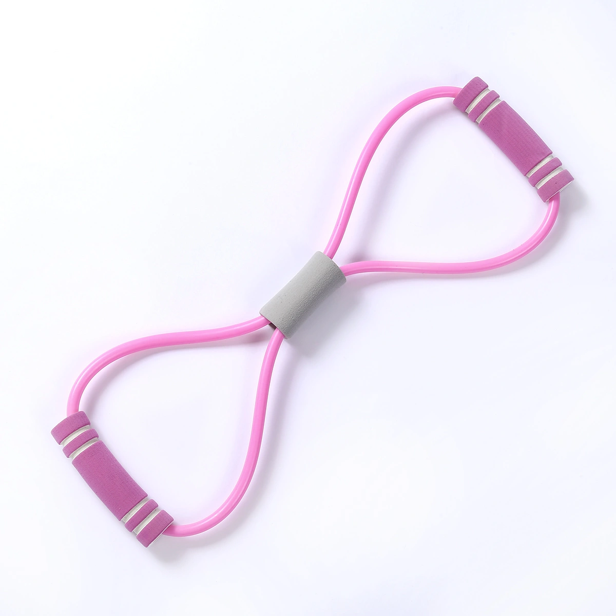 Yoga Resistance Bands, Pull Rope with Sponge Handles Loops for Strength Training