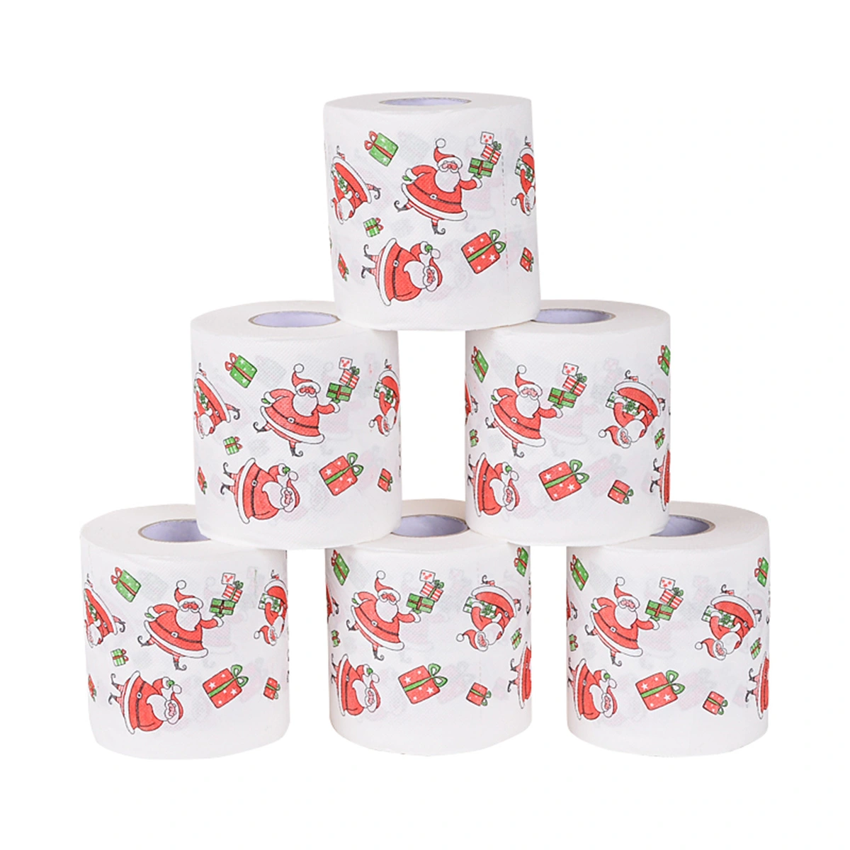 Baby Cartoon Toilet Paper Bath Tissue Paper Household Bathroom Paper