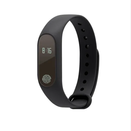 M2 Bluetooth 4.0 Smart Watch, Heart Rate Monitor Smart Wristband