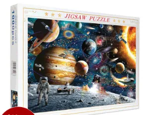 Adult Children's Jigsaw Puzzles Interesting DIY Intellectual Games Jigsaw Toy