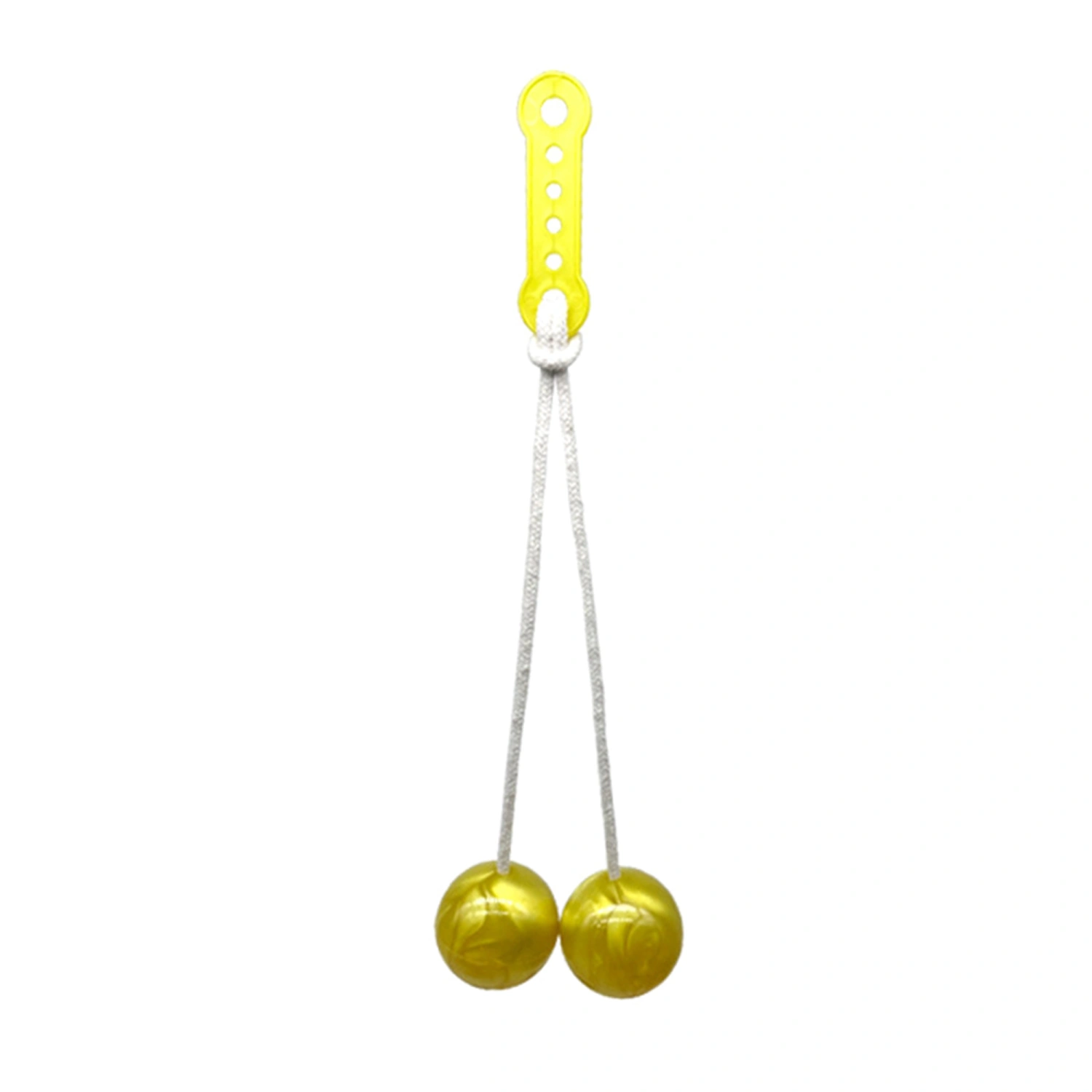 Clacker Ball, Ladder Balls, Toss Game Balls, Pressure Reducing Balls