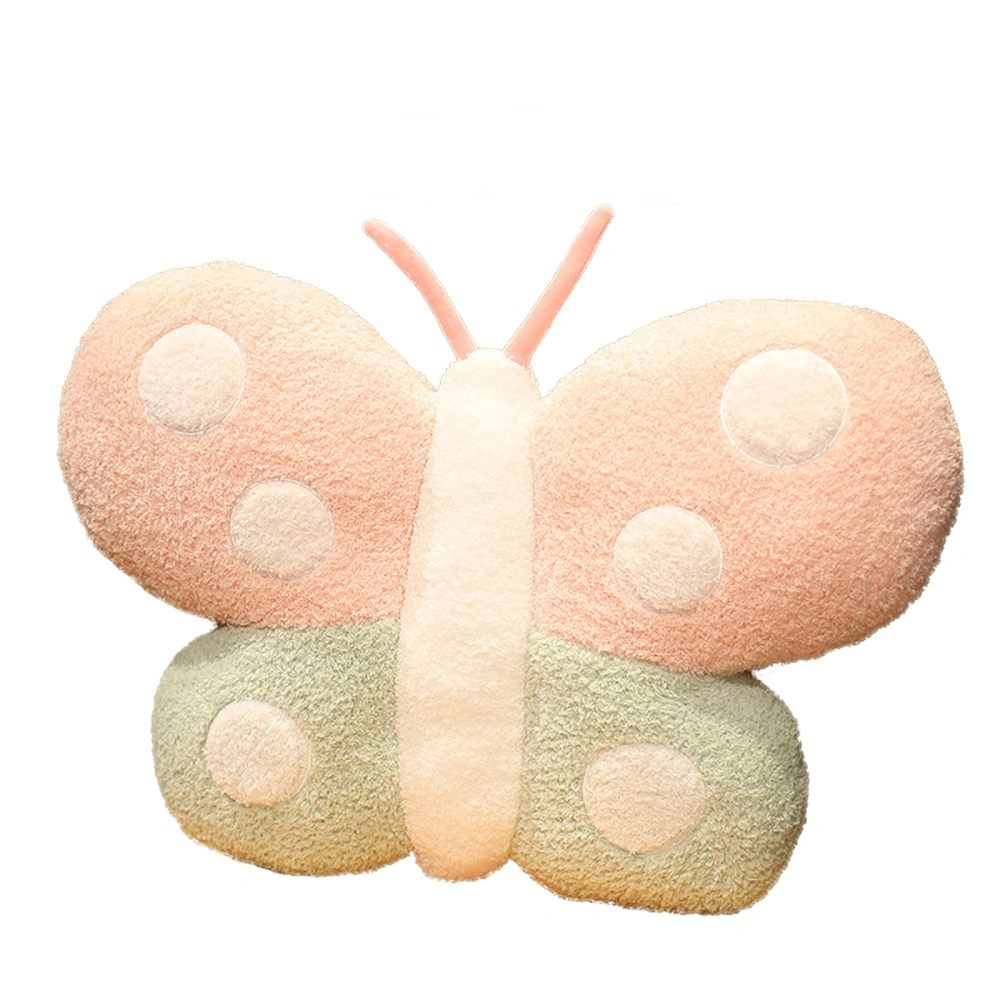 Cute Throw Pillows, Soft Butterfly Bee Ladybug Stuffed Animals