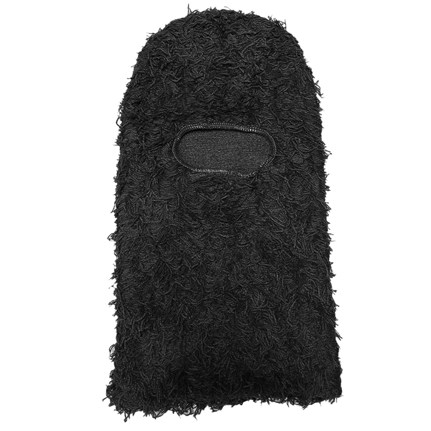 Distressed Balaclava Trending Ski Facewear Wind Proof Winter Cap