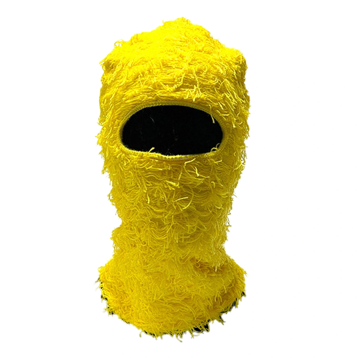 Distressed Balaclava Trending Ski Facewear Wind Proof Winter Cap