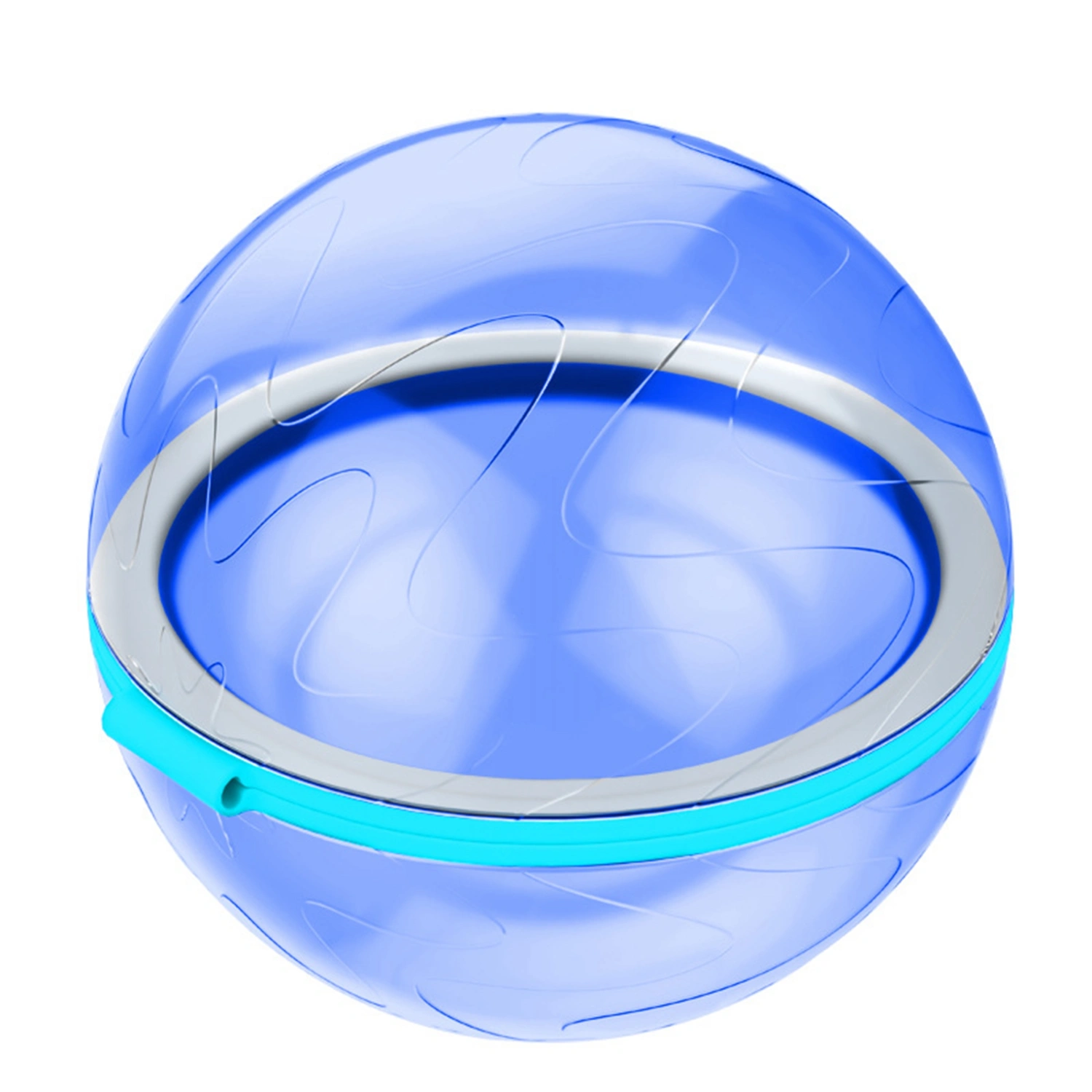 Reusable Water Balls, Reusable Self-Sealing Water Balloons for Summer