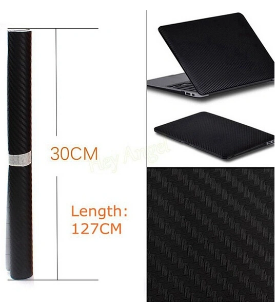 Car Carbon Fiber Sticker Resistance and Thermal Fuse Technology Wrap Roll