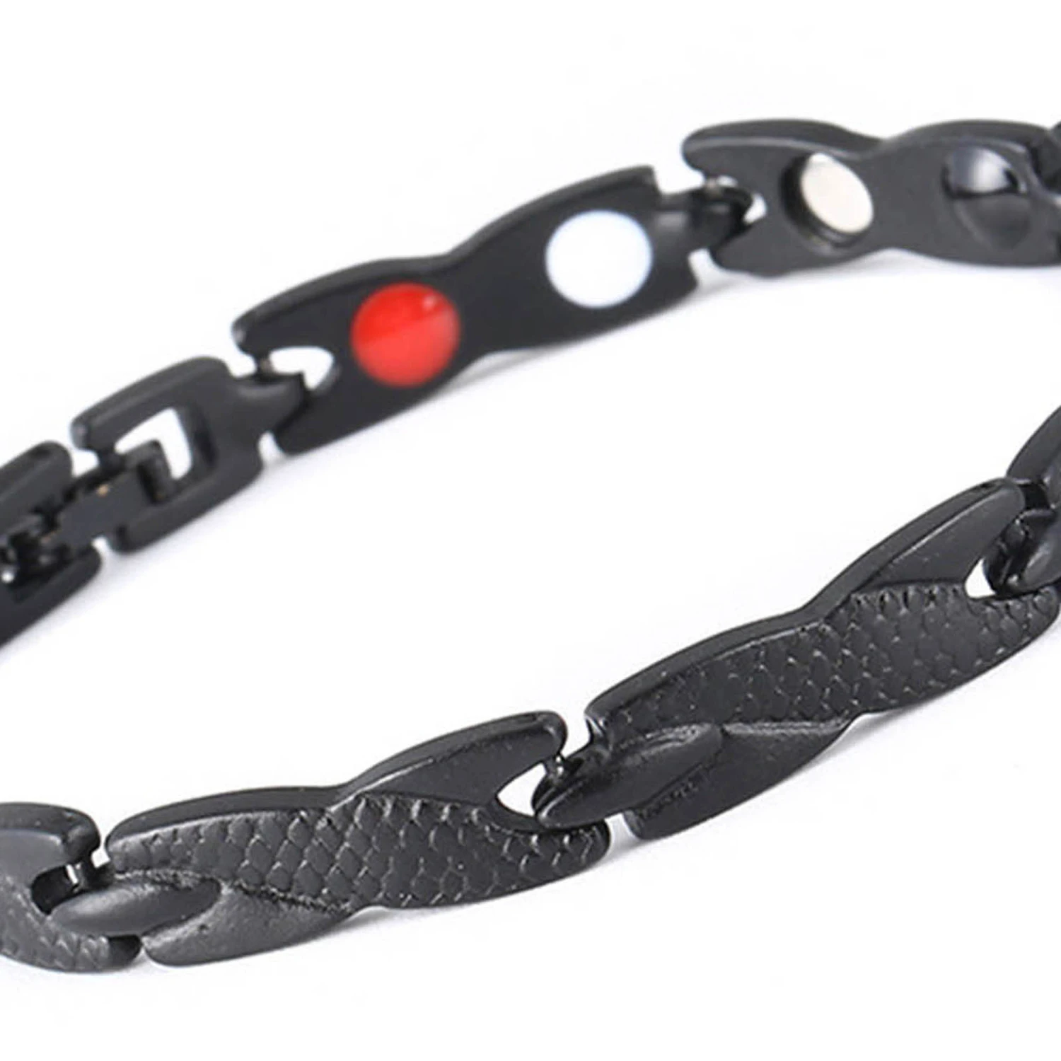 Dragon Pattern Bracelet for Women Men Magnetic Bracelet Hand Jewelry 