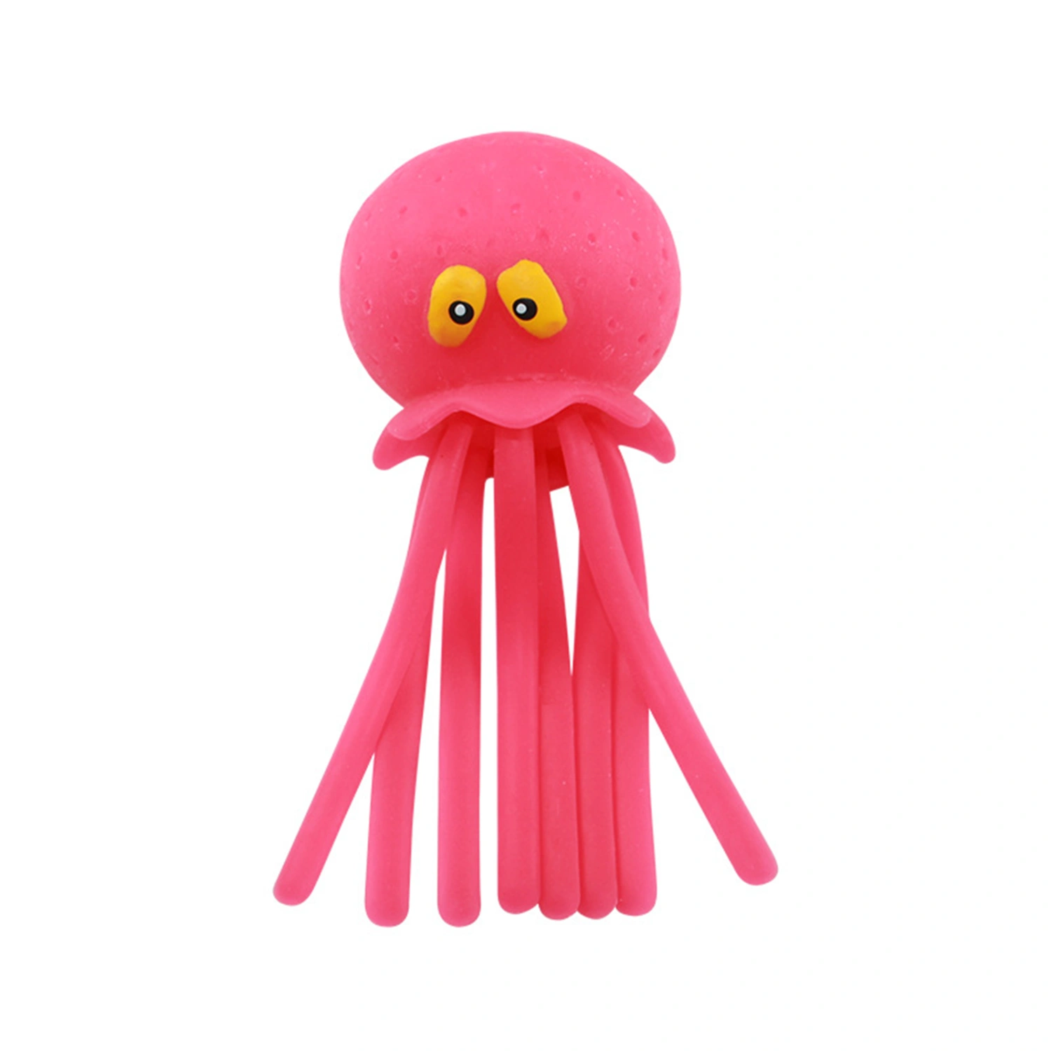 Stress Relief Toy, Super Soft Squeeze Toy Octopus Toy Toddler Bath Toy