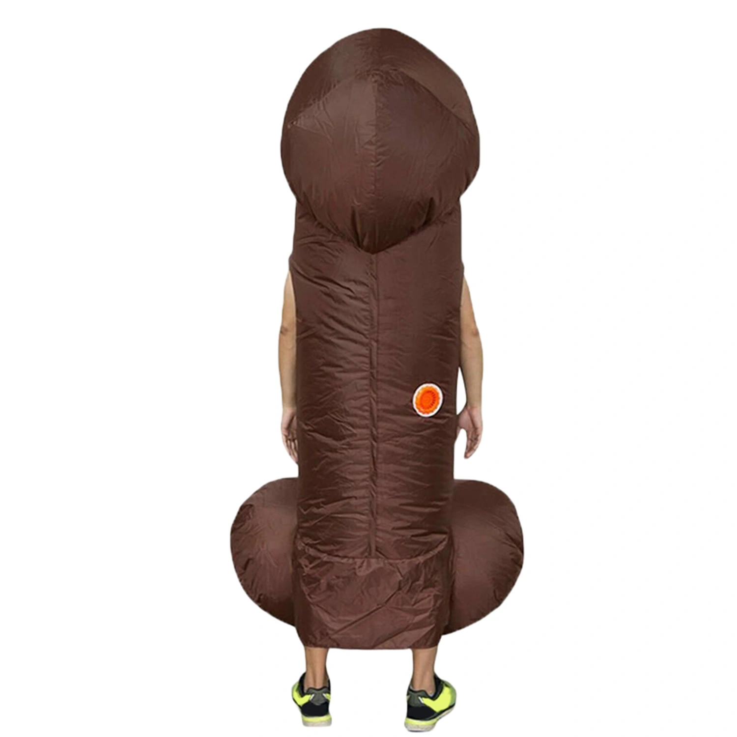 Men Women Inflatable Costume Adult Bird Full Body Halloween Costumes