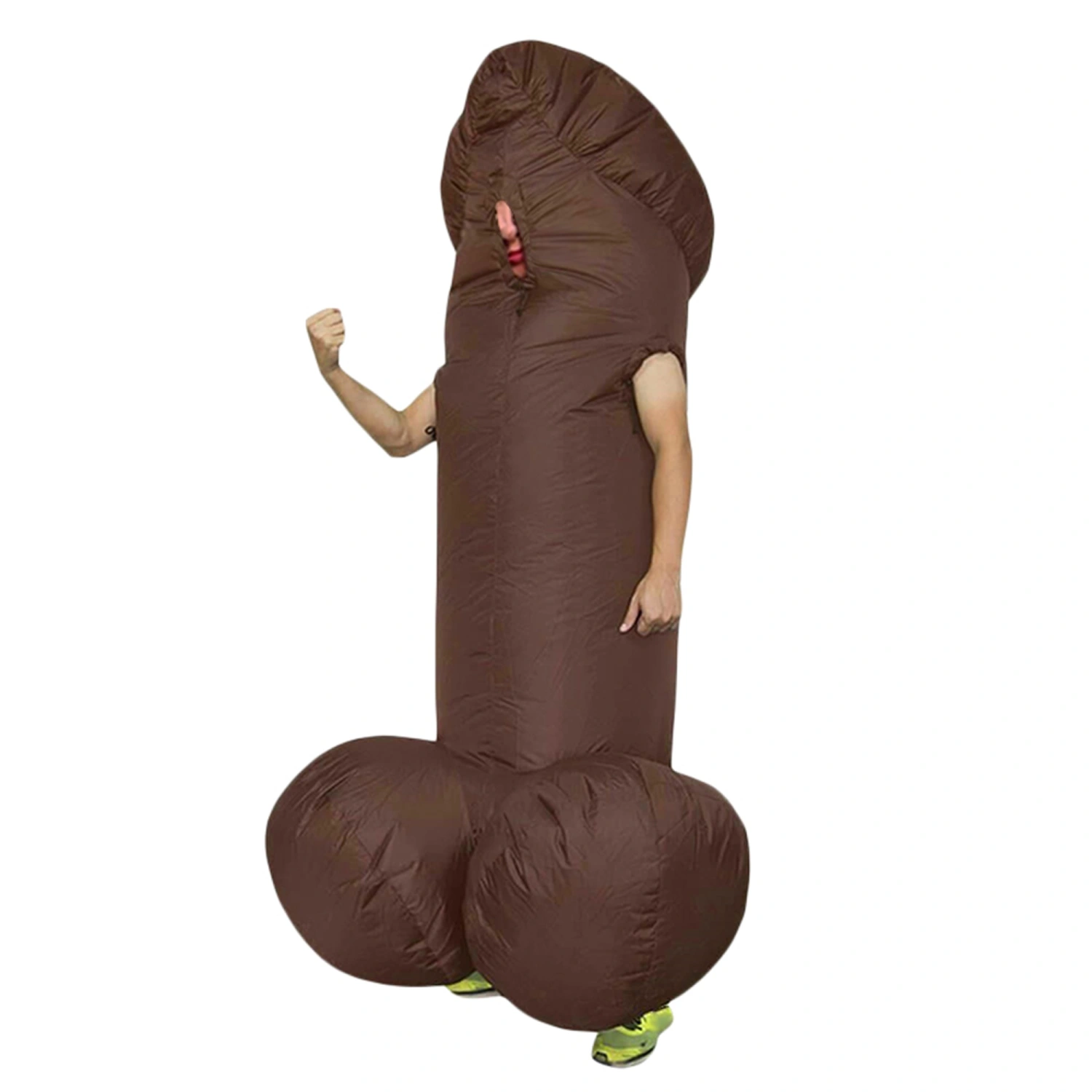 Men Women Inflatable Costume Adult Bird Full Body Halloween Costumes