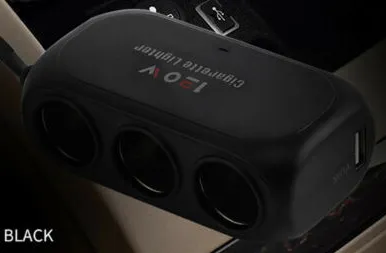cigarette lighter adapter
