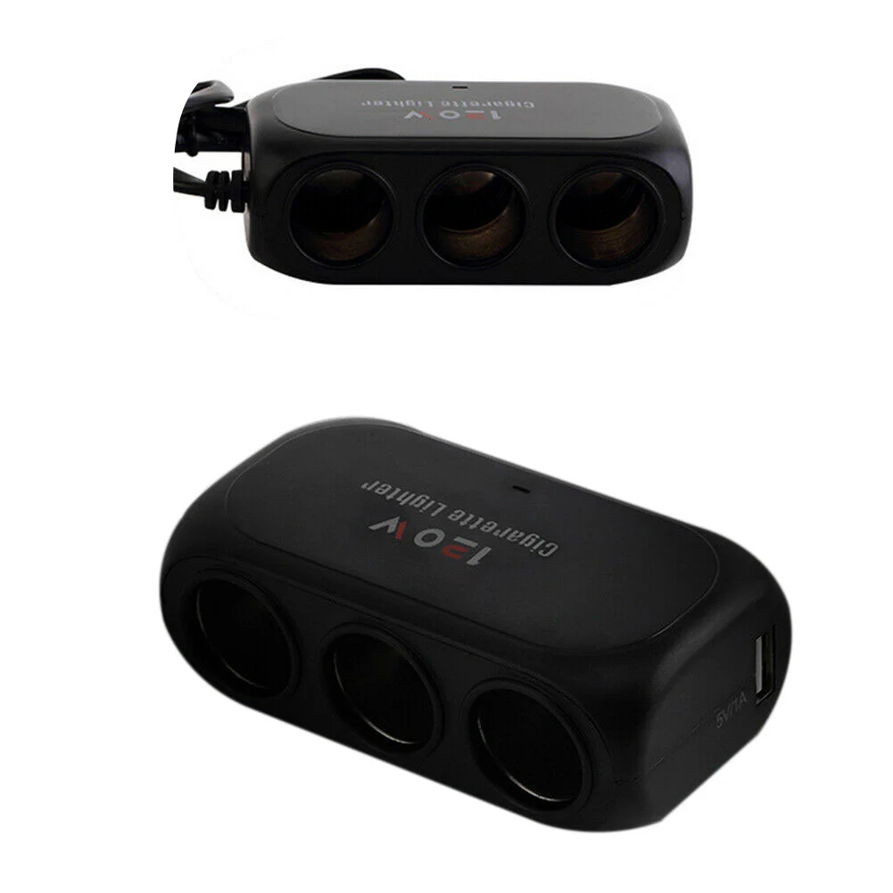 cigarette lighter adapter