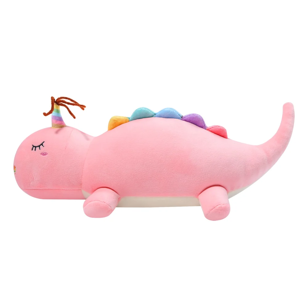 Cartoon Plush Doll Velvet Vivid Dinosaur Game Toy Decorative Mold 