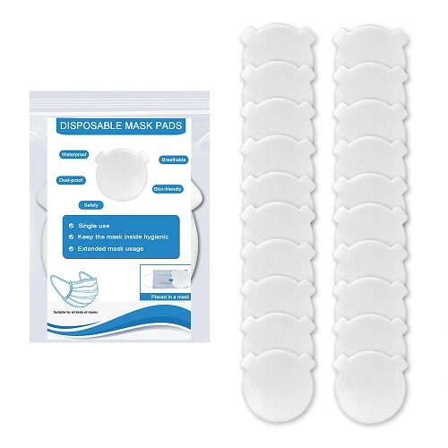 Mask Filter Comfortable Skin Friendly Breathable Disposable Mask Gasket