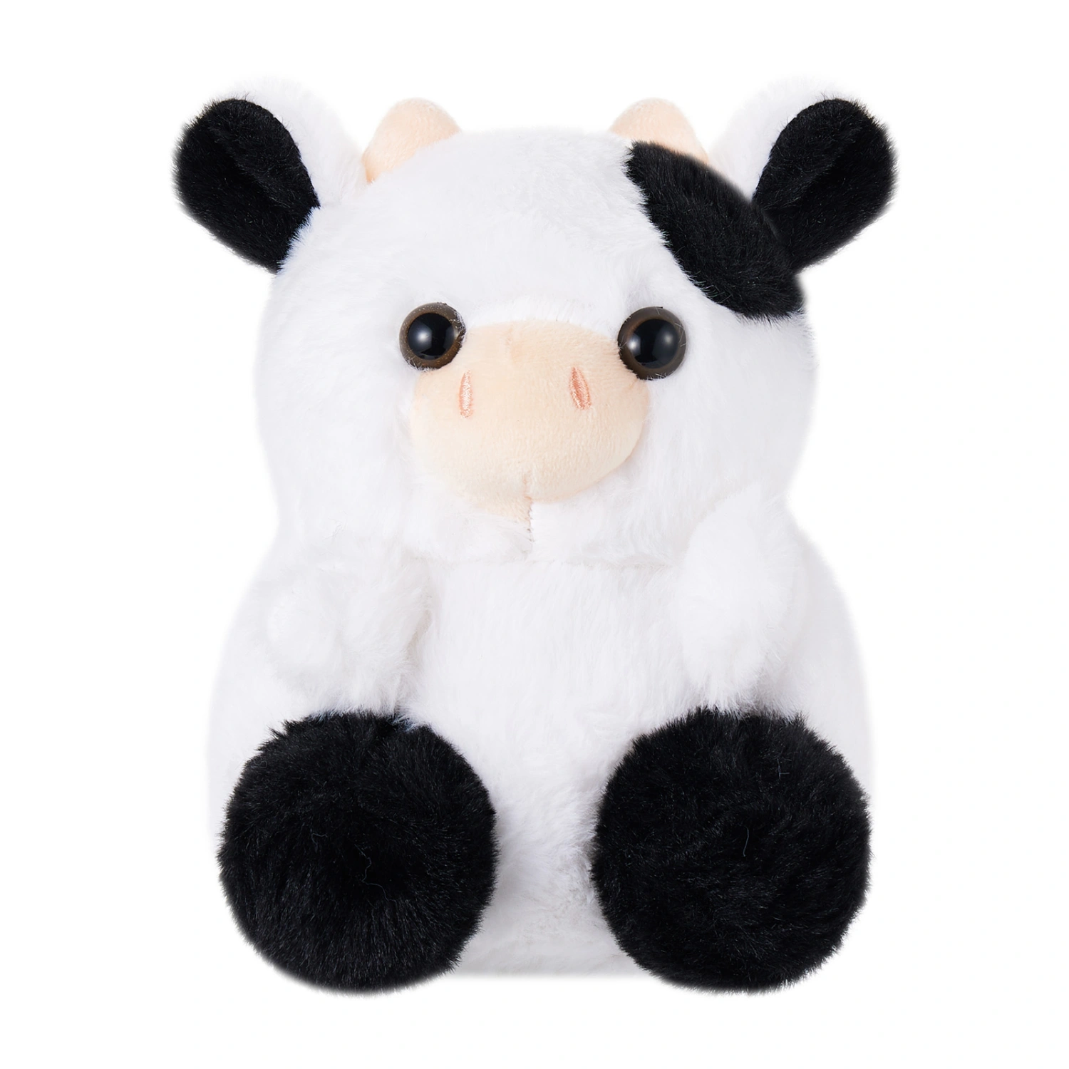 Cow Stuffed Animals Soft Cuddly Cow Dolls Sitting Cow Plush Toys