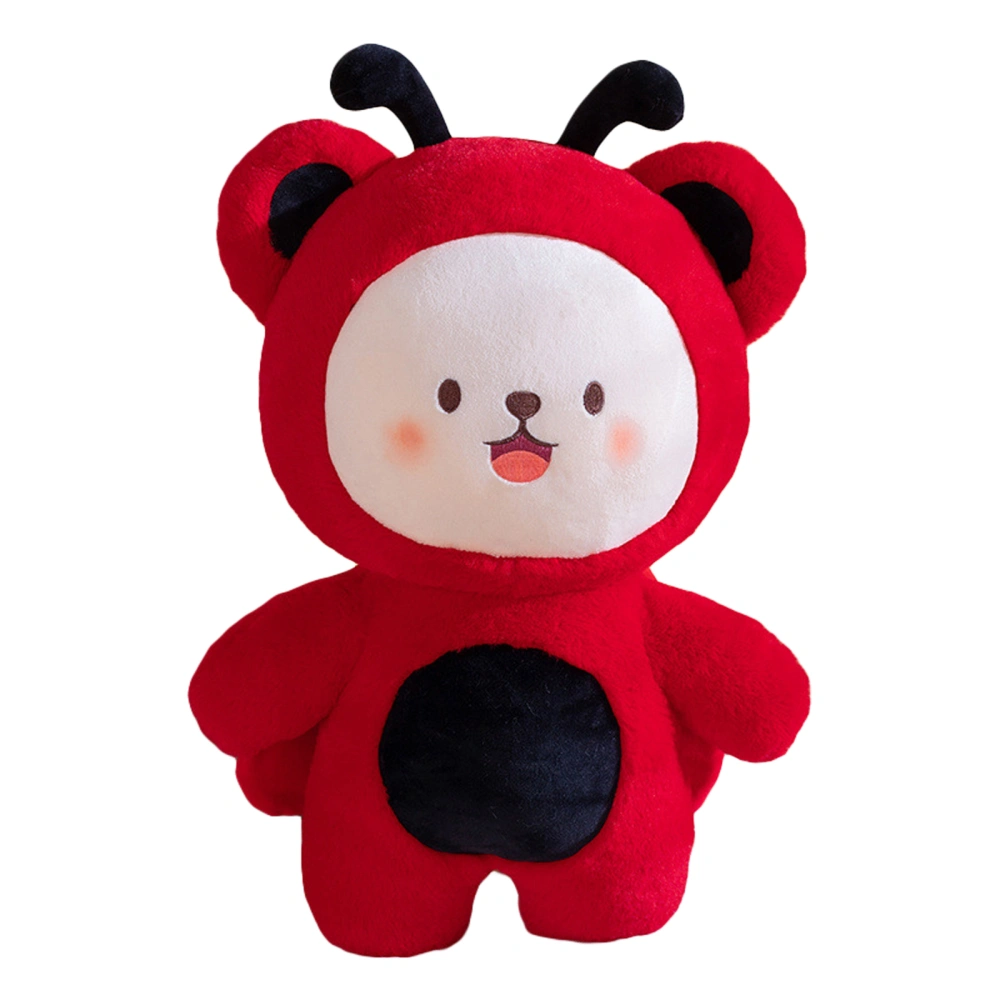 Cute Bee Plush Toy Soft Butterfly Stuffed Animal Ladybug Insect Dolls