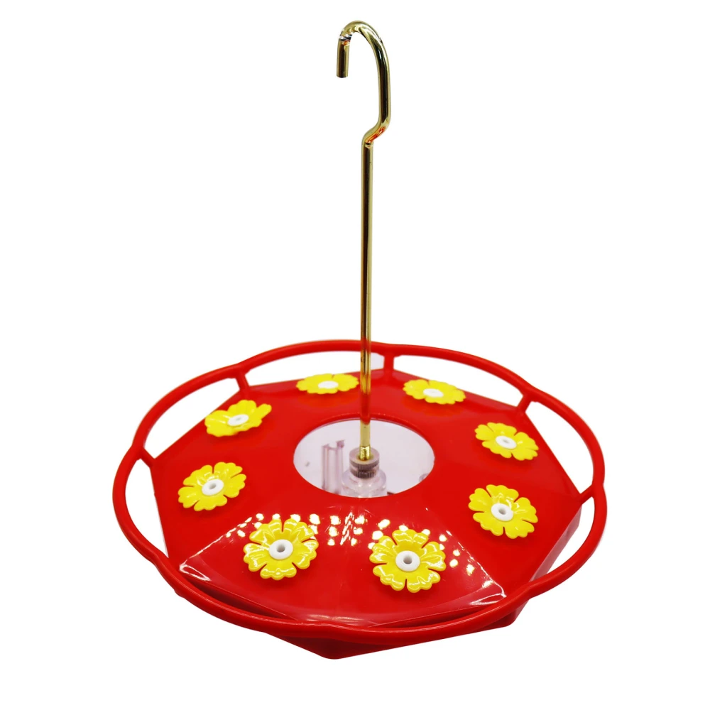 Hummingbird Feeders Outdoor Feed Bird Tool Hanging Garden Feeder