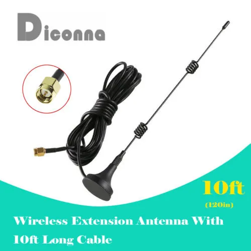 WiFi Antenna Extension Cable Wireless Security Camera for ANRAN