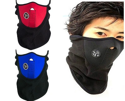 Unisex Protective Mask, Half Face Breathable Cycling Mack for Outdoor