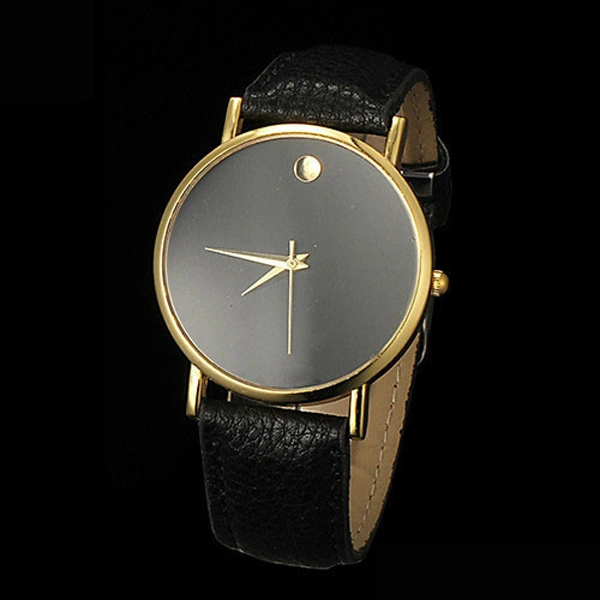 Ladies Quartz Watch Simple Adjustable Waterproof Durable Luxury Watch