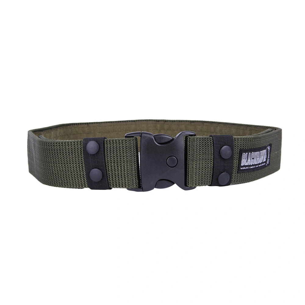 Specialized Safe Waist Belt, Special Military Tool for Multiple Purposes