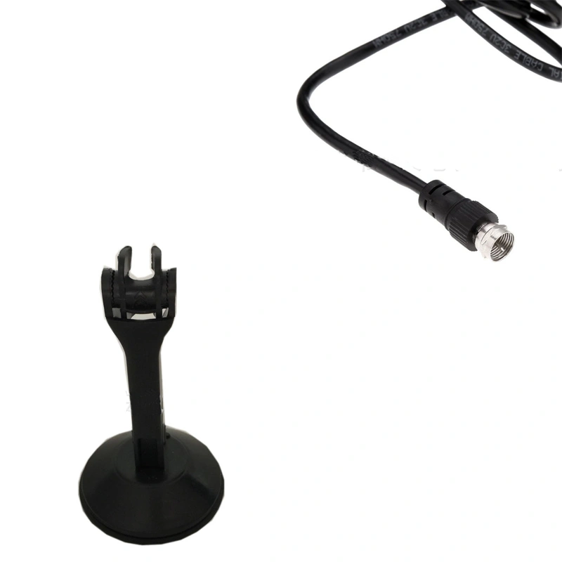 Indoor TV Antenna, UHF & Digital Receiver for Full HD 720P, 1080P and 4K TVs