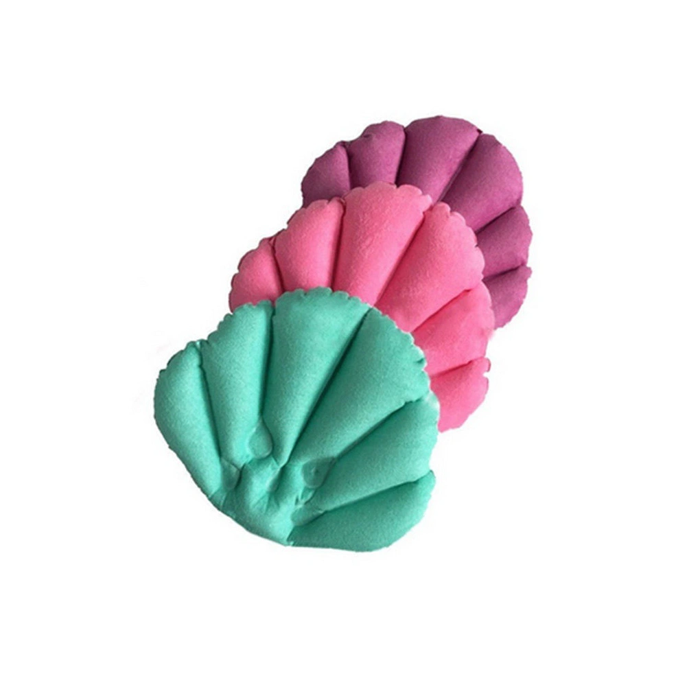Waterproof Home Bath Pillow, Inflatable Spa Neck Protector
