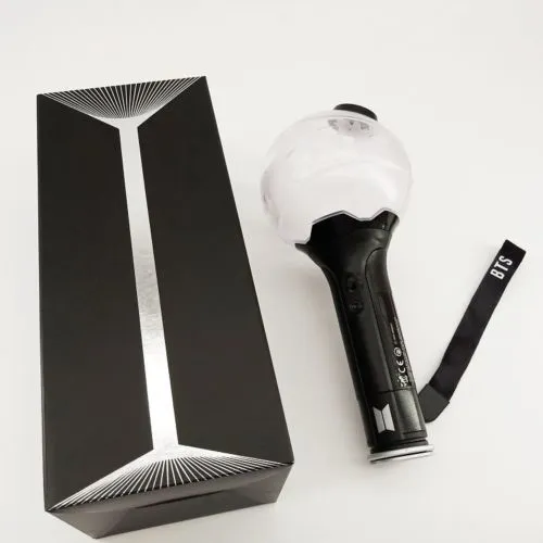 BTS Ver3 Lightsticks, KPOP Bangtan Boys Concert Fans Lamp Lightsticks