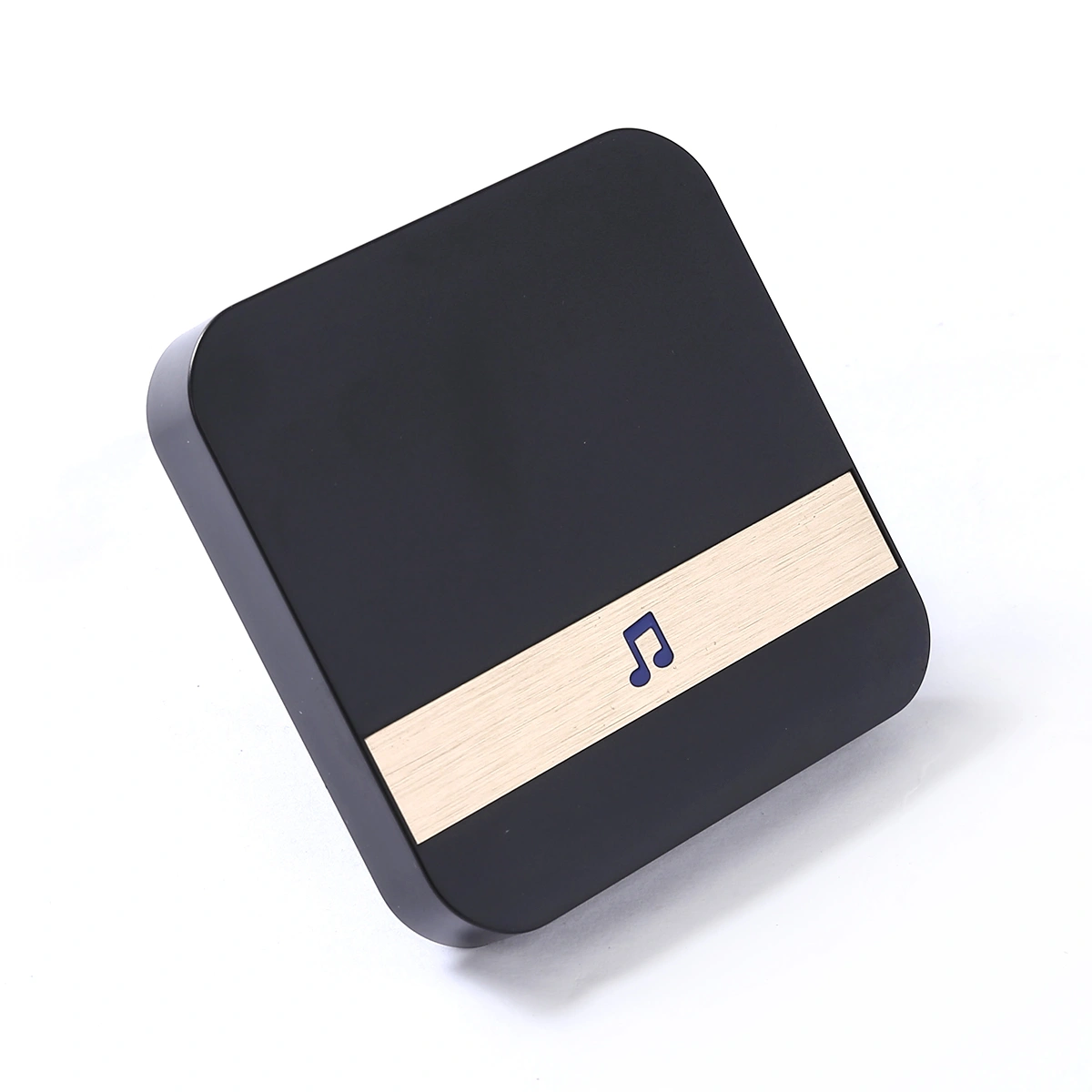Smart Wireless Remote Doorbell, Waterproof Two-way Intercom Door Bell
