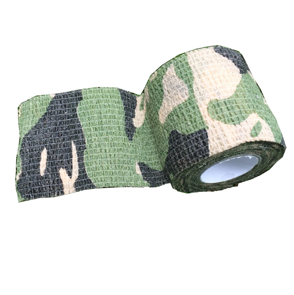 Outdoor Hunting Rifle/Gun Wrap Camping Hiking Camouflage Tape