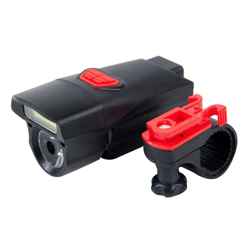 Bike Front Head Light, LED, Strong Flashlights