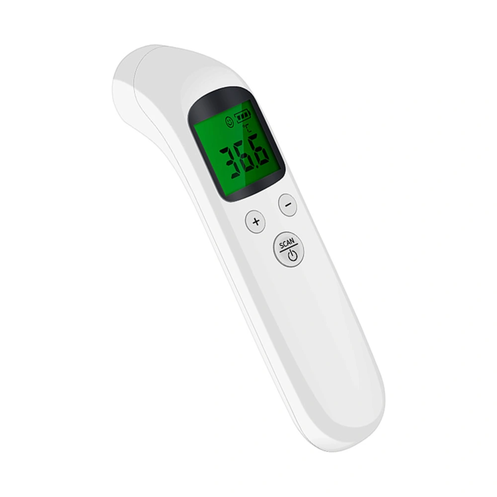 Infrared Electronic Thermometer, Digital LCD Body Measurement Temperature Gun