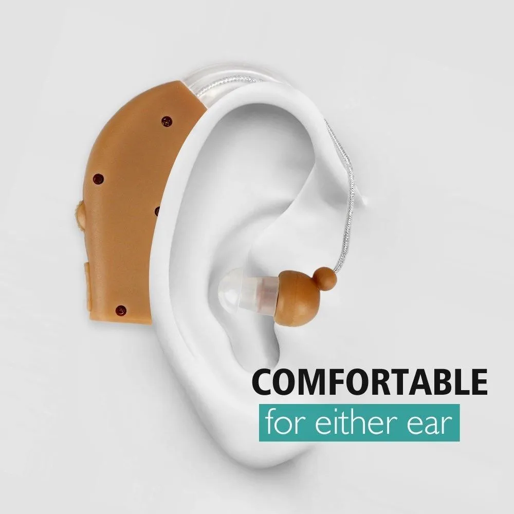 Hearing Amplifier, Tone Hearing Aids Rechargeable Sound Amplifier