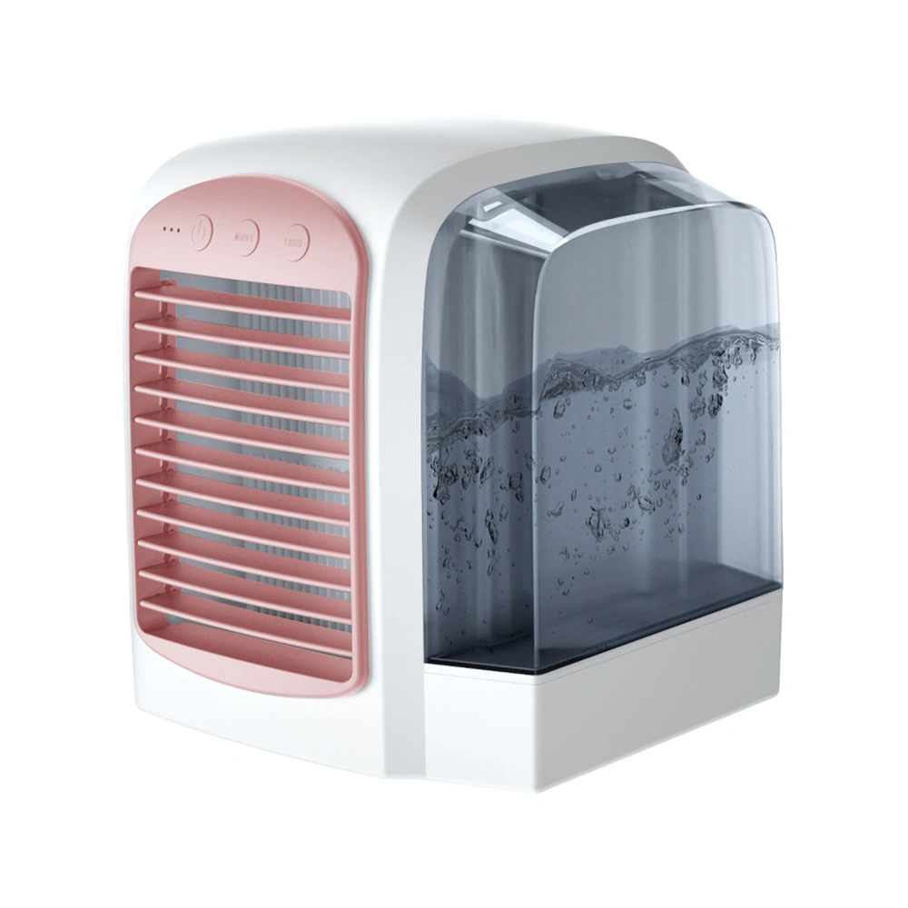 Air Cooler with Three Wind Speeds, Three Modes Soft Lighting