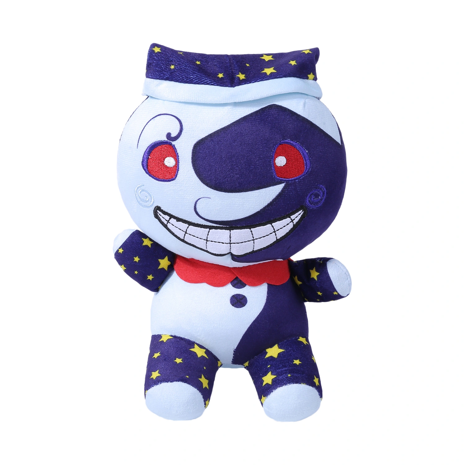 Cartoon Clown/Sun Plush Toy, Kids Adults Ultra Soft Stuffed Plush Toy