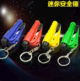 Survival Tool Set Small High Performance and Sharp Car Escape Safety Hammer
