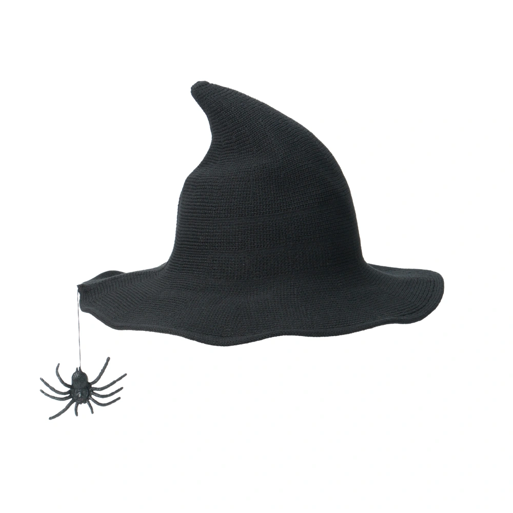 Halloween Black Witch Hats Halloween Party Cosplay Wizard Hat