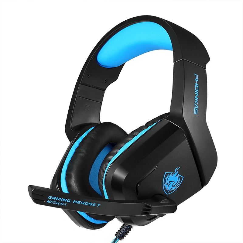 Gaming Headset, Mic Headphones Stereo Surround for Nintendo Switch