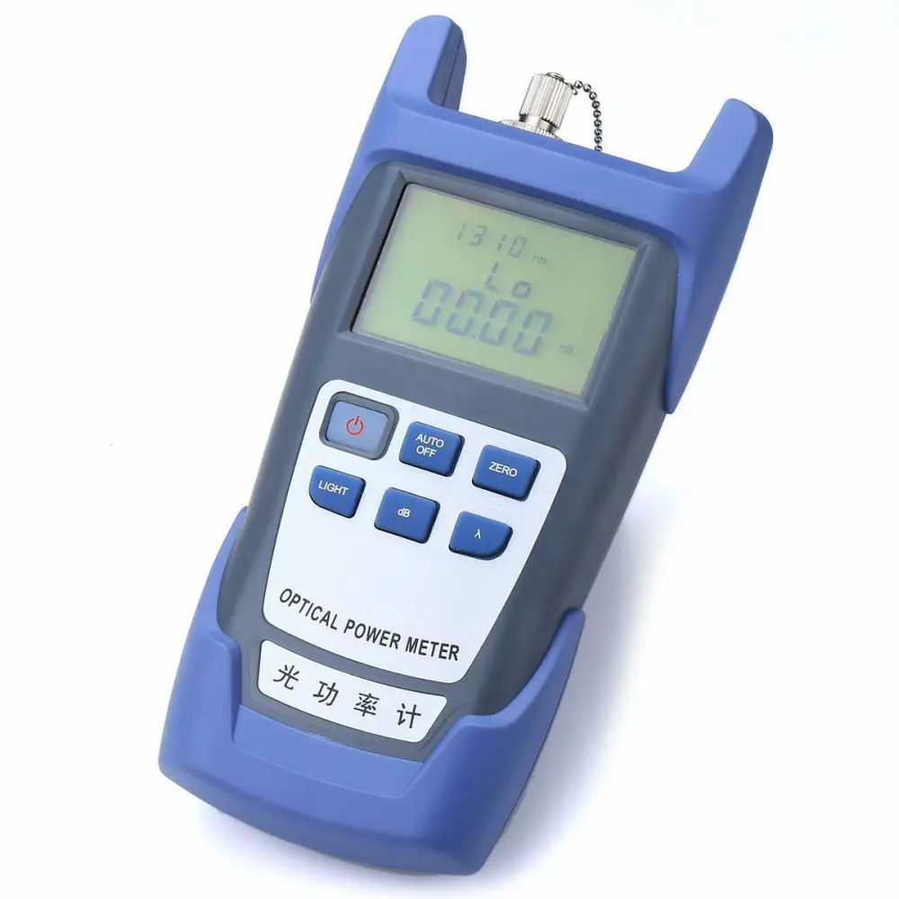 portable optical power meter,fiber optic power meter