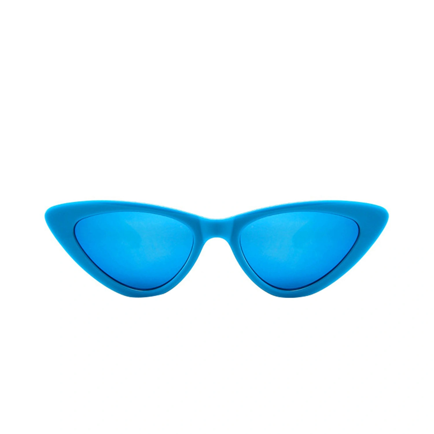 Boys Girls Fashion Sunglasses Anti-UV Triangle Cute Flexible Glasses