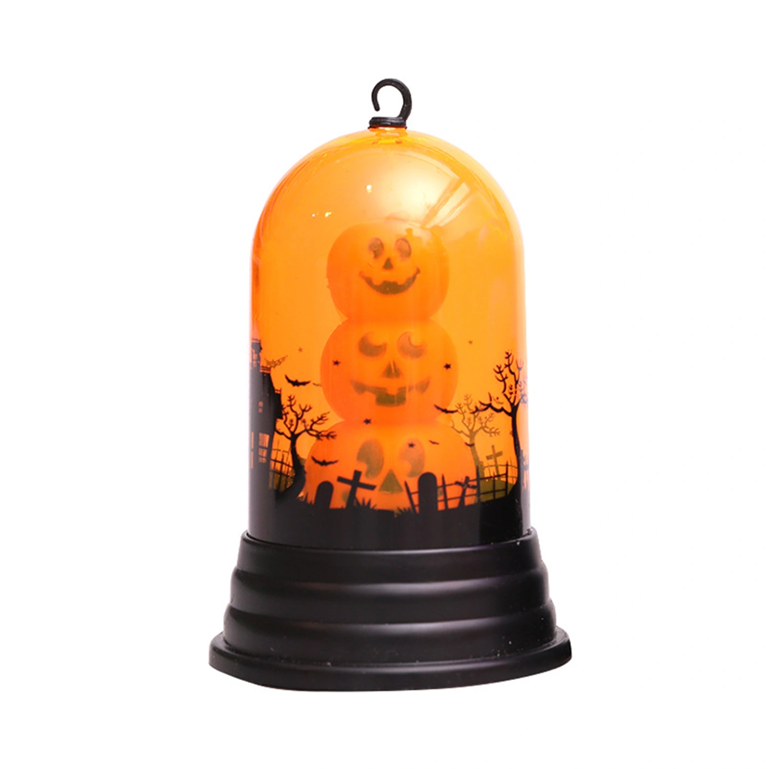 Halloween Skull Lampshade Vintage Scary Props Party Decoration