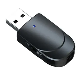 USB Bluetooth Adapter Wireless Bluetooth Transmitter Receiver Adapter Dongle