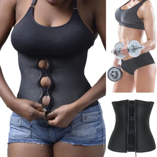 Women Body Shaper, Waist Trainer, Tummy Control Slimming Cincher