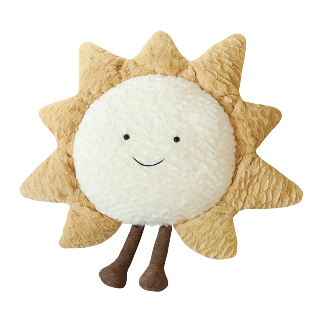 Adorable Plush Toy Cartoon Moon/Star/Sun Shape Stuffed Cushion