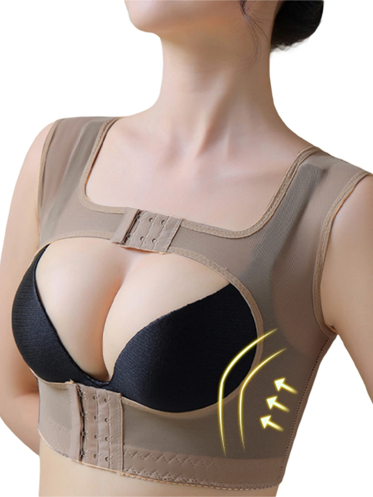 Posture Corrector Bra Chest Lifter Support Shapewear Tops for Women