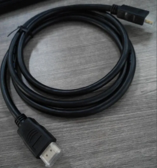 High Speed HDMI Cable, 6FT V1.4 for BLURAY 3D DVD PS3 HDTV XBOX LCD